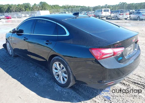 2020 Chevrolet Malibu Fwd Lt z USA, uszkodzony, nr VIN 1G1ZD5ST6LF066885